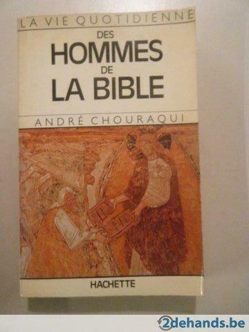 La Vie quotidienne des hommes de la Bible de André Chouraqui, Enlèvement, Utilisé