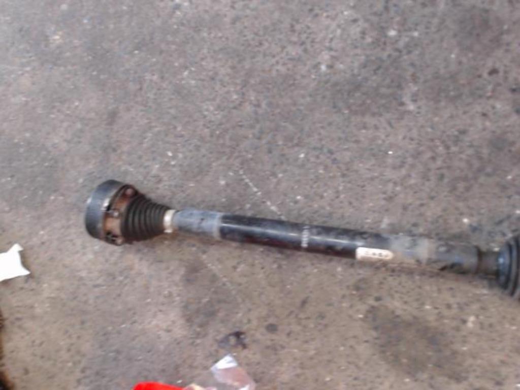 Cardan droit Skoda Fabia 2 1.2TDi 55kw 2010-2014 LP/14771, Ophalen, Gebruikt, Skoda