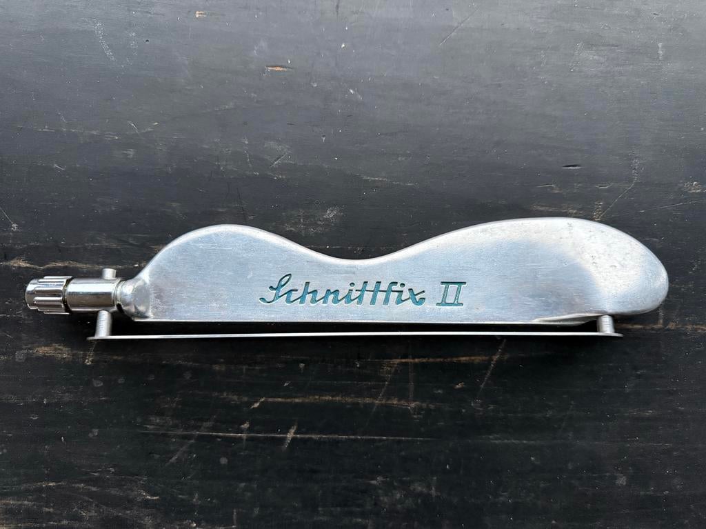 Schnittfix II broodmes universeel mes aluminium, Enlèvement ou Envoi