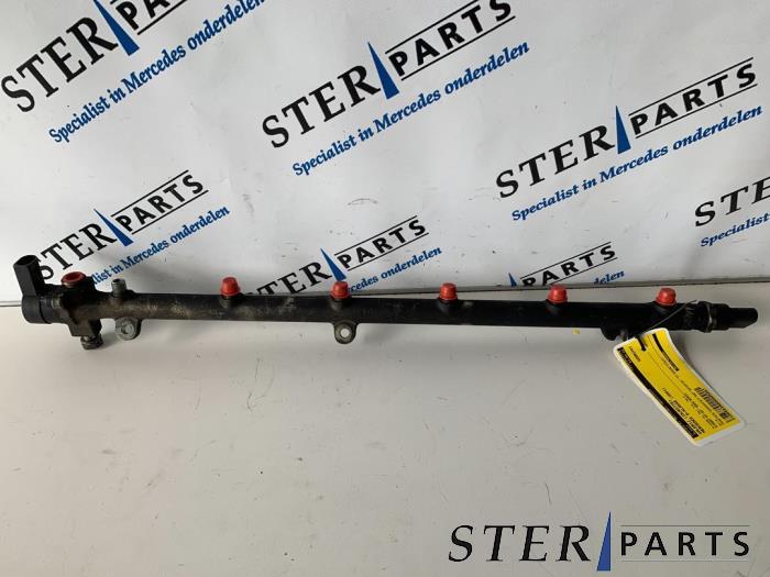 Système d'injection d'un Mercedes E-Klasse, Enlèvement ou Envoi, 3 mois de garantie, Utilisé, Mercedes-Benz