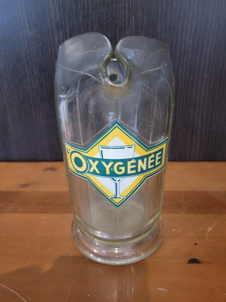 pichet publicitaire l'oxygénée, Enlèvement ou Envoi, Utilisé, Autres types