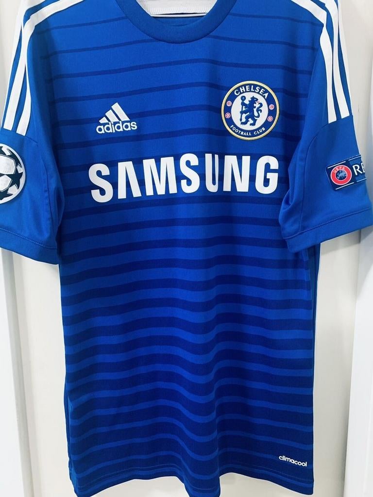 Chelsea Eden Hazard Champions League Finale 2014, Ophalen of Verzenden, Zo goed als nieuw