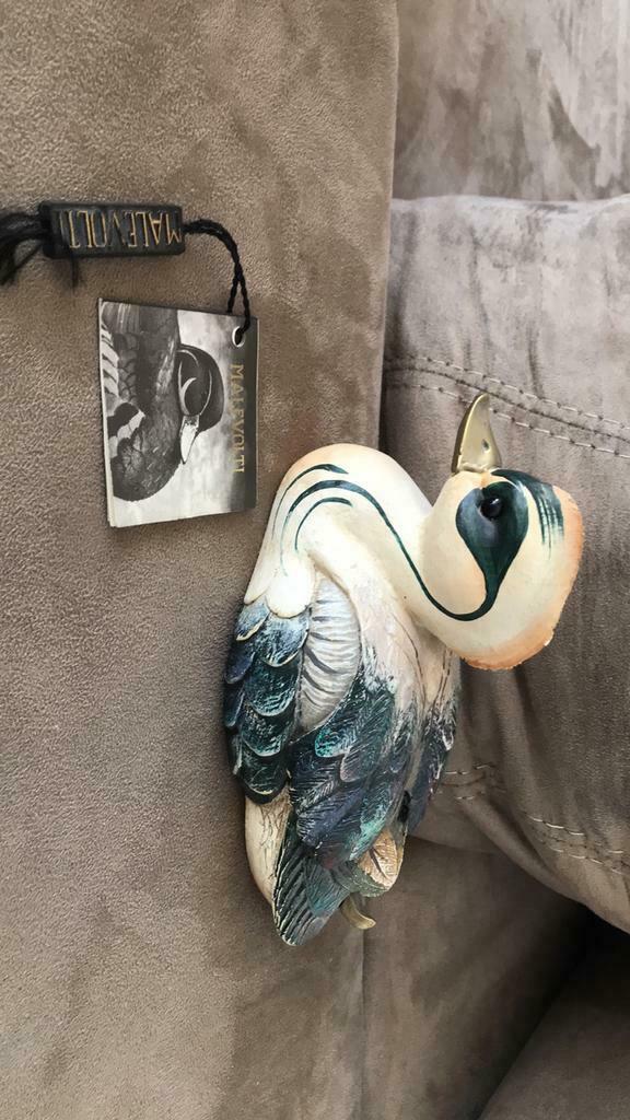 Canard Malevolti 17/8 cm, Comme neuf
