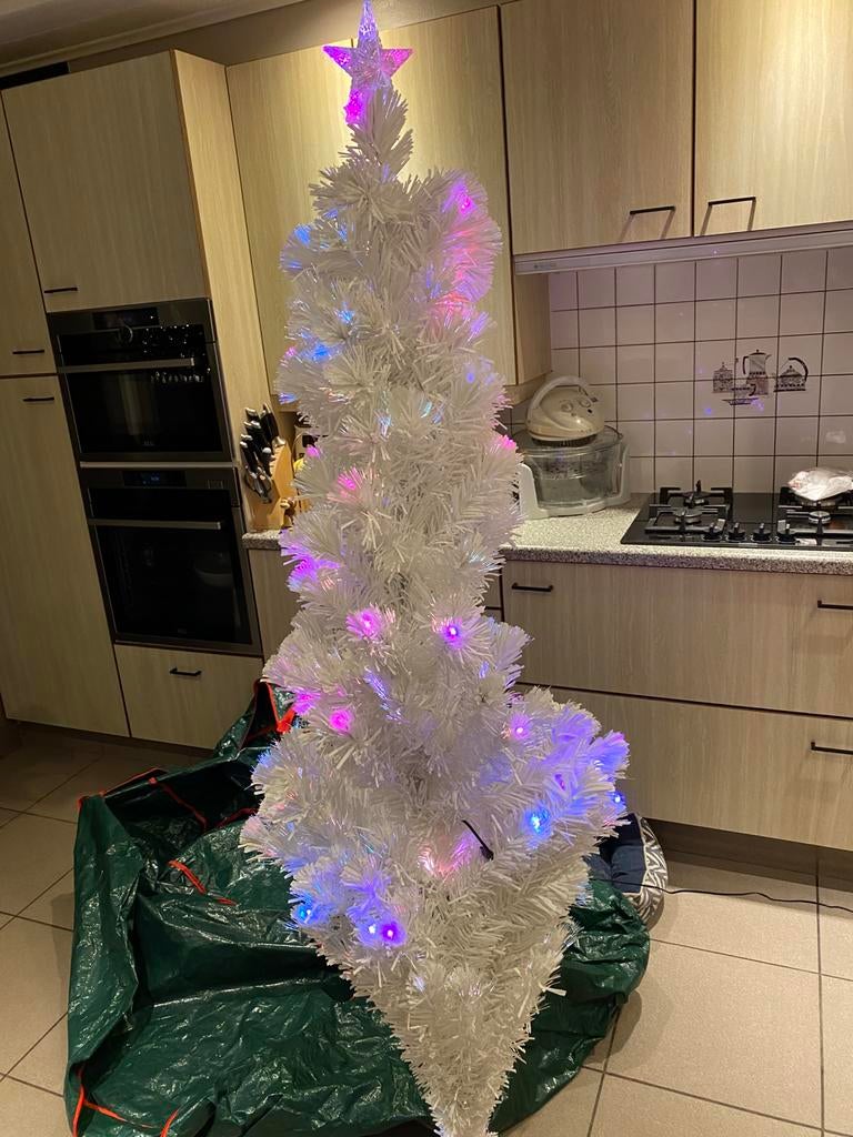 Kerstboom, Diversen, Kerst, Ophalen, Zo goed als nieuw