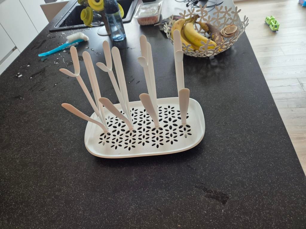 Droogrek voor babyflessen, Kinderen en Baby's, Ophalen, Zo goed als nieuw, Overige typen
