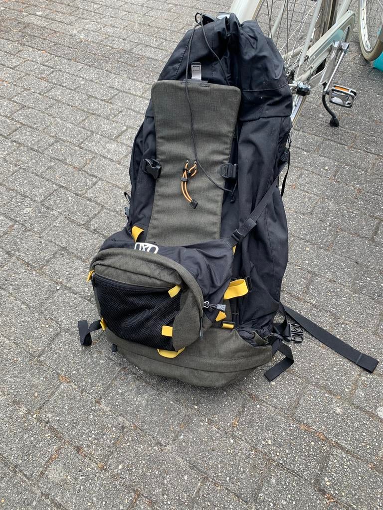 Rugzak trekking, Sport en Fitness, Bergsport en Wandelen, Ophalen, Zo goed als nieuw, Rugzak