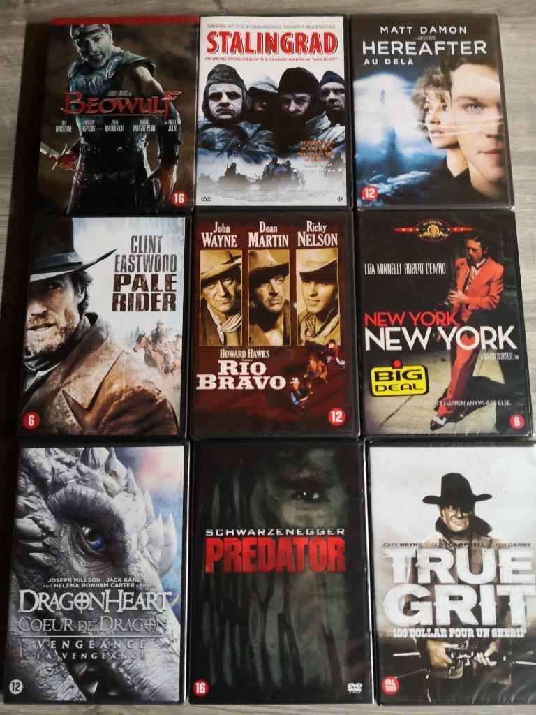 Diverse dvd's uit te kiezen (deel 23), Ophalen of Verzenden
