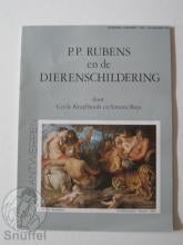 PP Rubens en de dierenschildering boek, Boeken, Ophalen of Verzenden, Gelezen