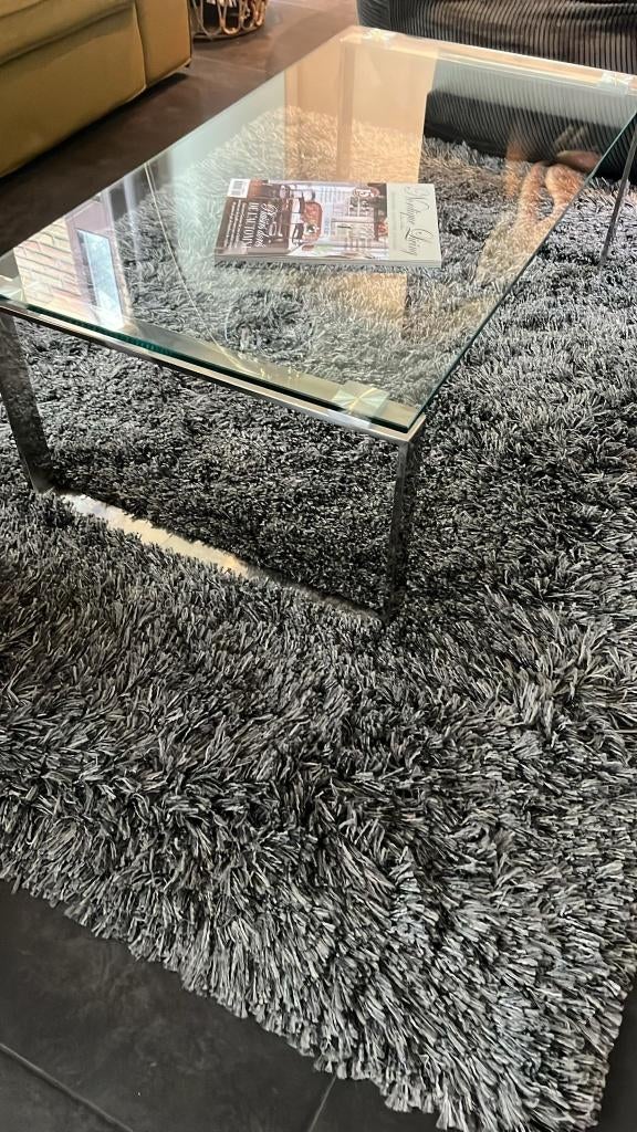 table basse, 100 à 150 cm, Moins de 50 cm, Enlèvement ou Envoi, Comme neuf