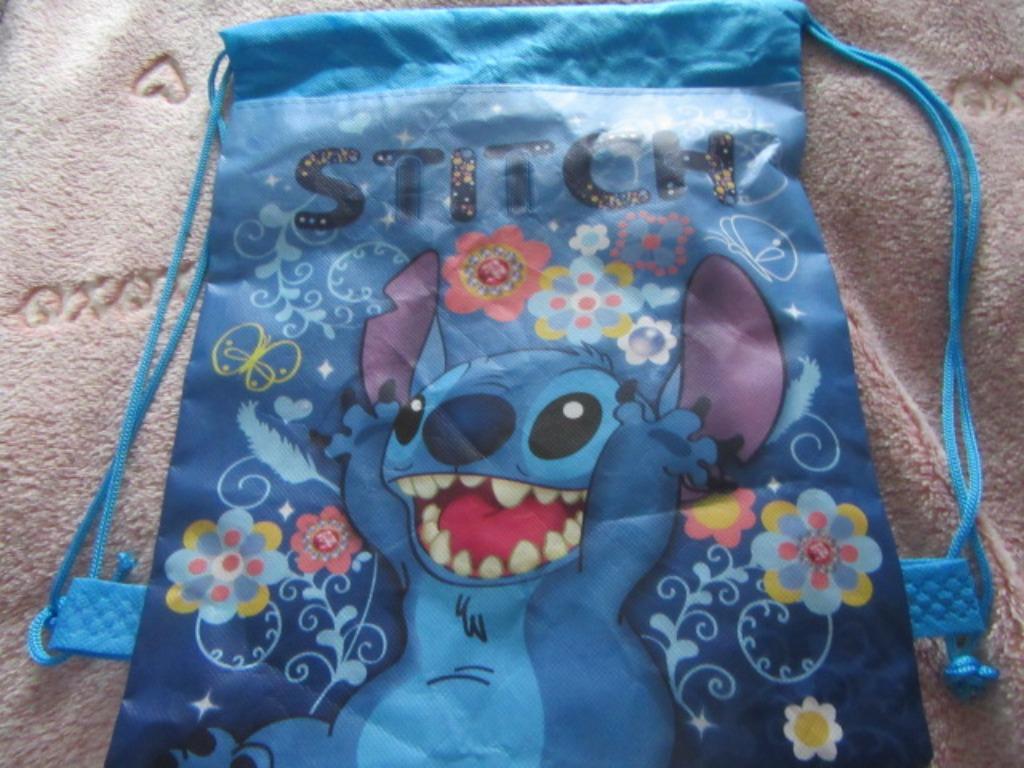 kinderrugzak - Stitch - rugzakje - nieuw, Ophalen of Verzenden, Nieuw
