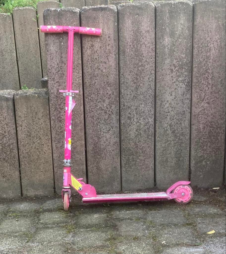 Step, Fietsen en Brommers, Ophalen, Gebruikt, Gewone step