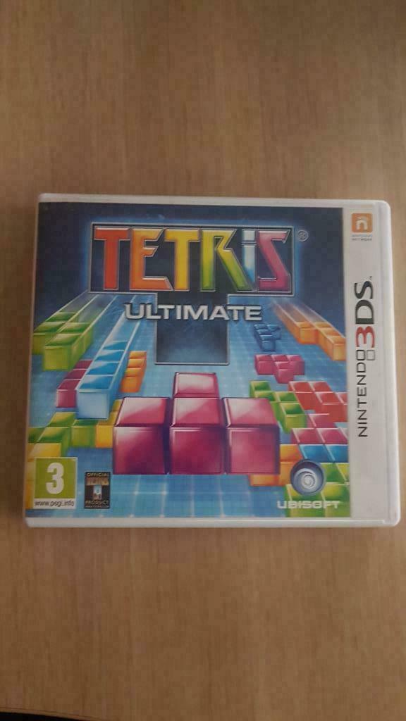Tetris Ultimate, Ophalen of Verzenden