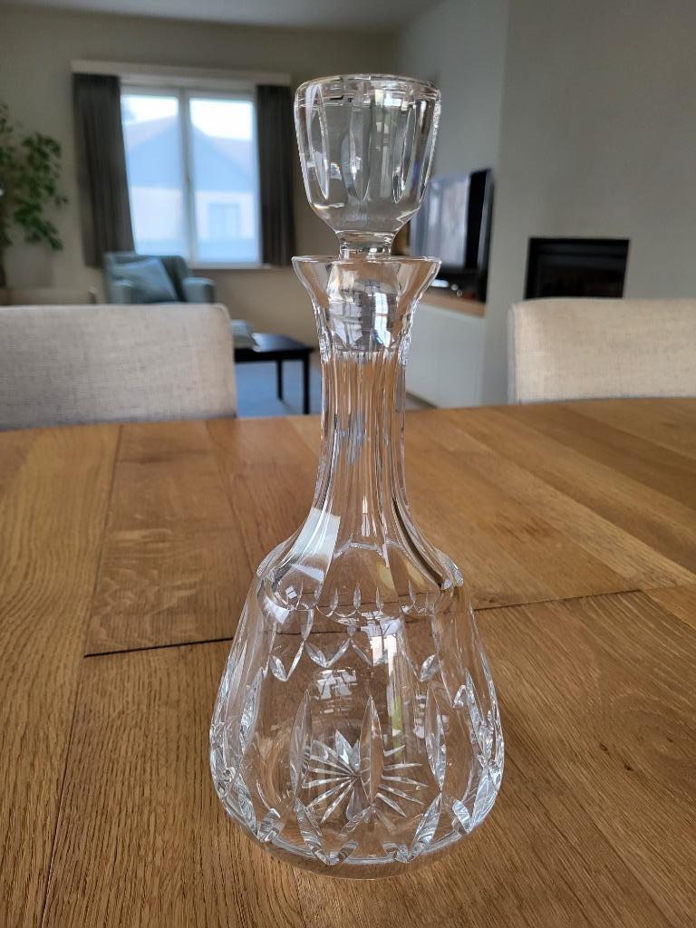 Kristallen KARAF, Antiek en Kunst, Ophalen of Verzenden