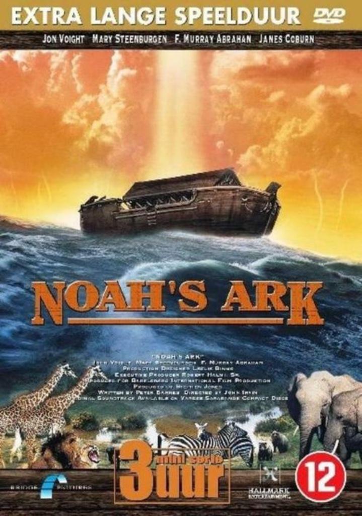 Noah'S Ark, Originele DVD, CD & DVD, DVD | Aventure, Enlèvement