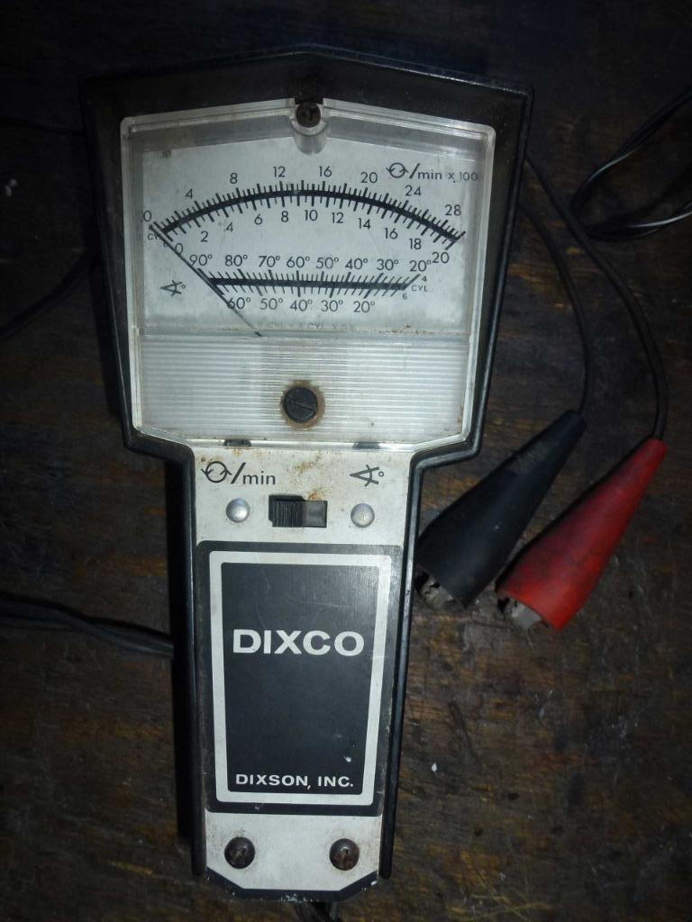 DWEL + Tours hoekmeter, DIXCO, CAREER, TUNE, Ophalen of Verzenden, Gebruikt