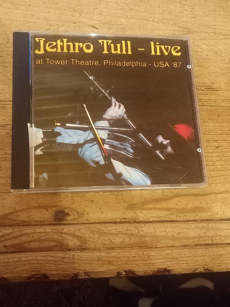4 Cd's van Jethro Tull, CD & DVD, CD | Rock, Enlèvement ou Envoi, Comme neuf