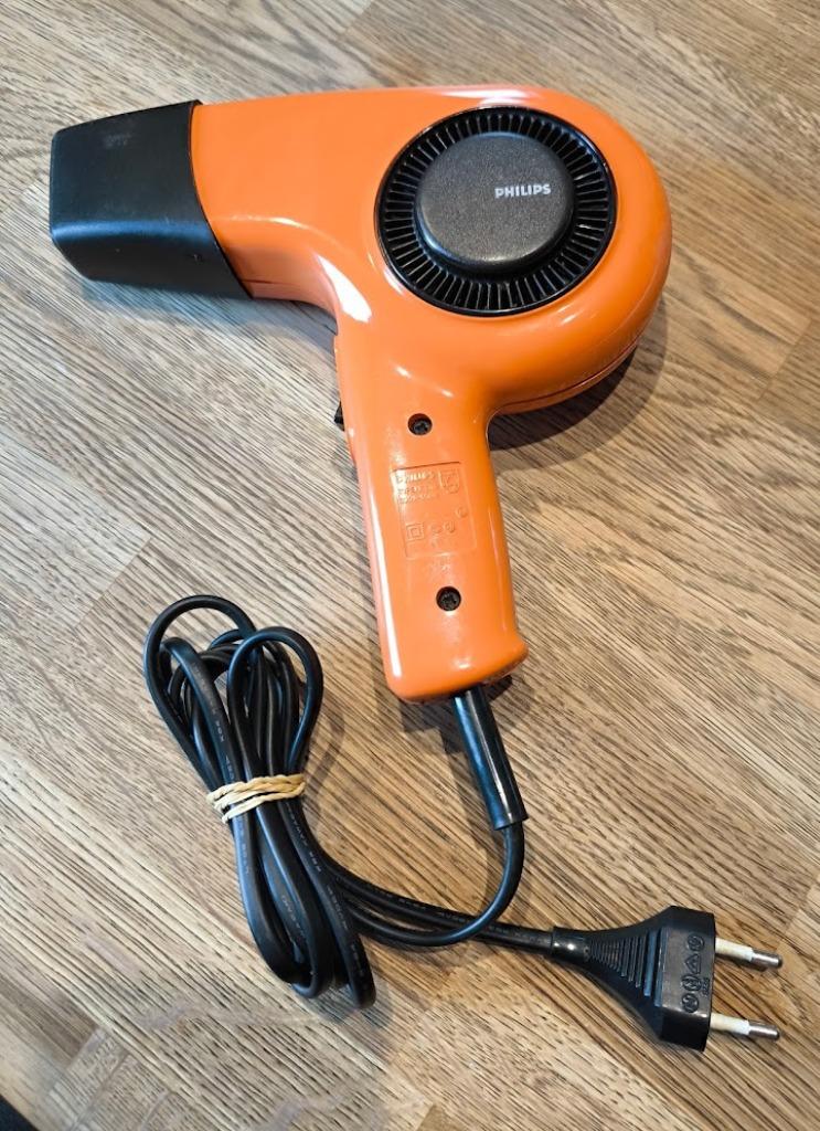 Sèche-cheveux Philips HP 4119 des années 1970, Enlèvement ou Envoi, Sèche-cheveux