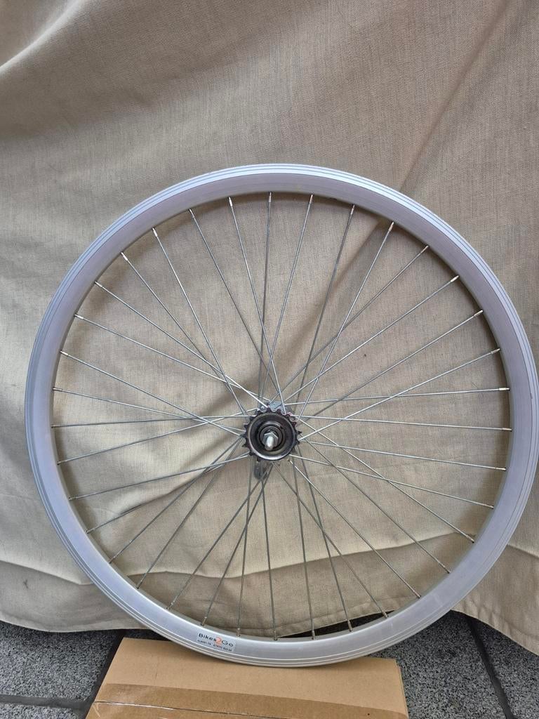 Achterwiel 28inch met remnaaf., Fietsen en Brommers, Ophalen, Nieuw, Wiel, BikeFun Kids (BFK)
