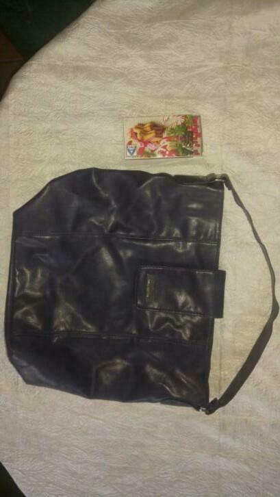 Sac a épaule noir Daniel Hechter, Bijoux, Sacs & Beauté, Sacs | Sacs Femme, Enlèvement ou Envoi, Comme neuf, Noir