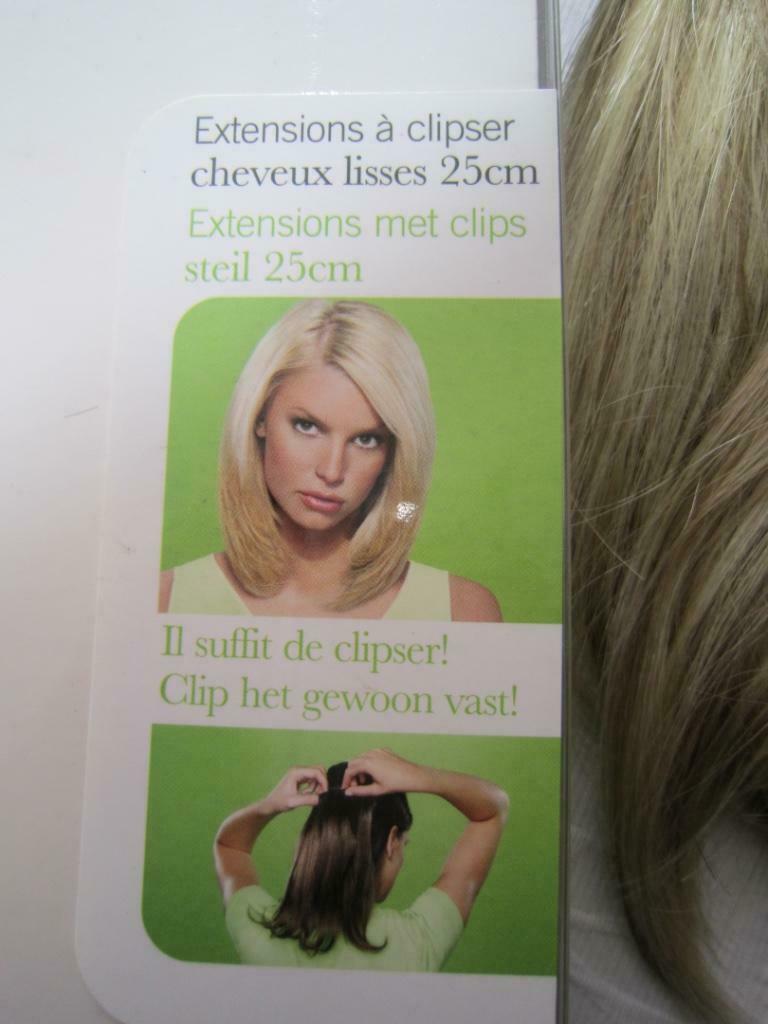 Extension cheveux., Bijoux, Sacs & Beauté, Beauté | Soins des cheveux, Enlèvement, Comme neuf