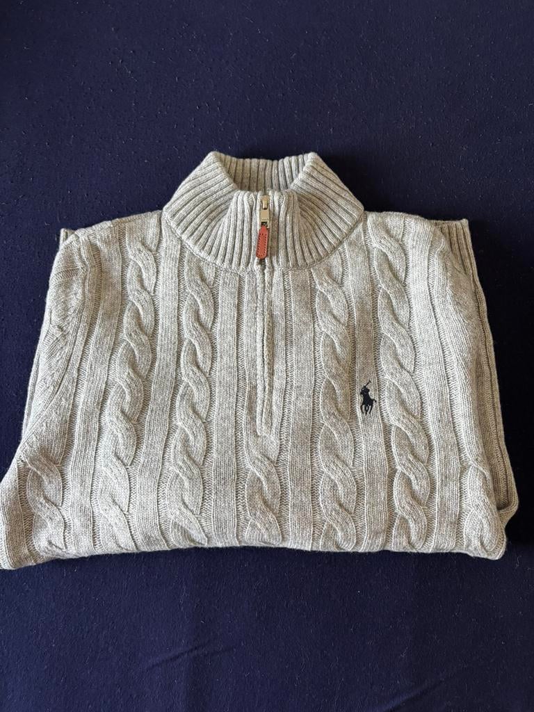 Ralph lauren zip, Ophalen of Verzenden, Nieuw, Maat 48/50 (M)