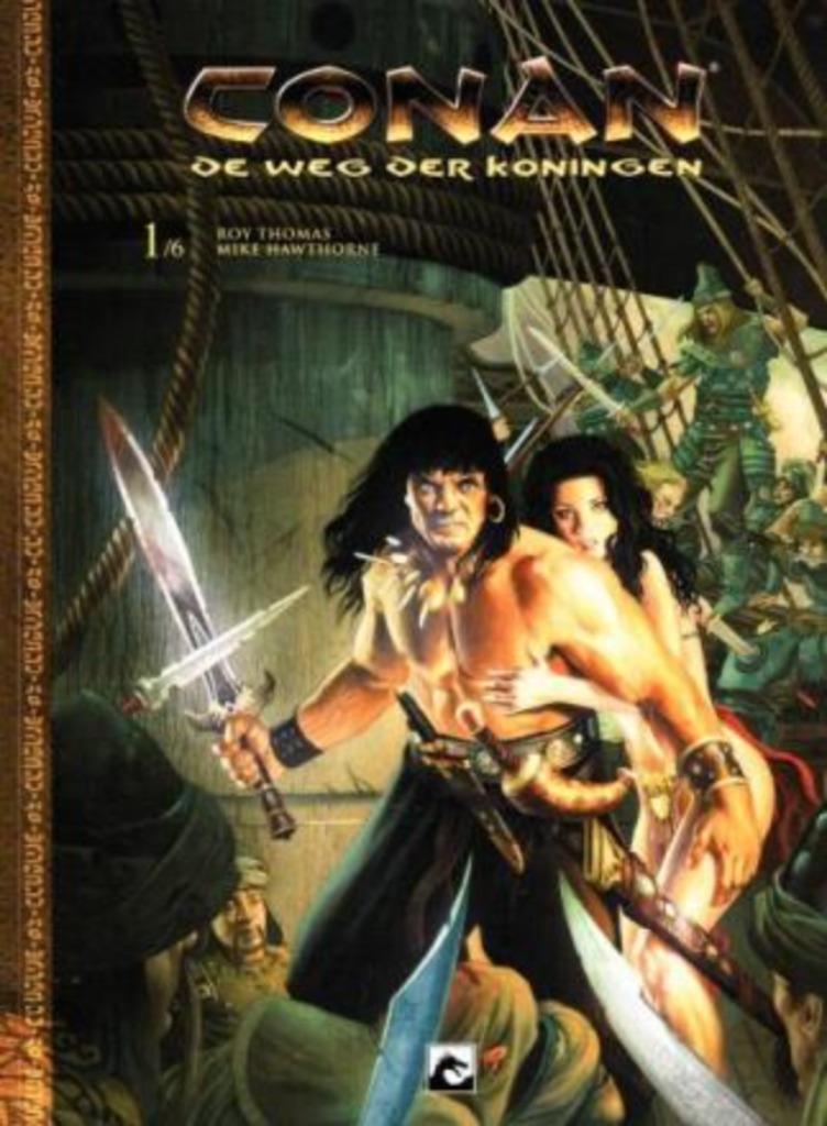 Conan., Boeken, Stripverhalen, Eén stripboek, Nieuw, Ophalen of Verzenden, Wheatley