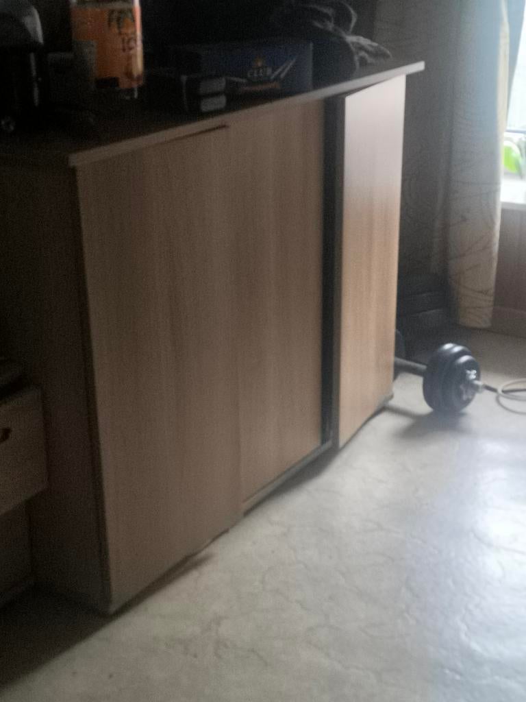 Aquarium kast 1m20, Enlèvement ou Envoi