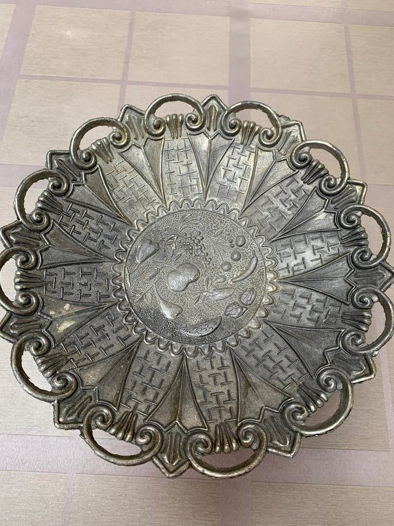 Antieken schaaltje, Ophalen of Verzenden