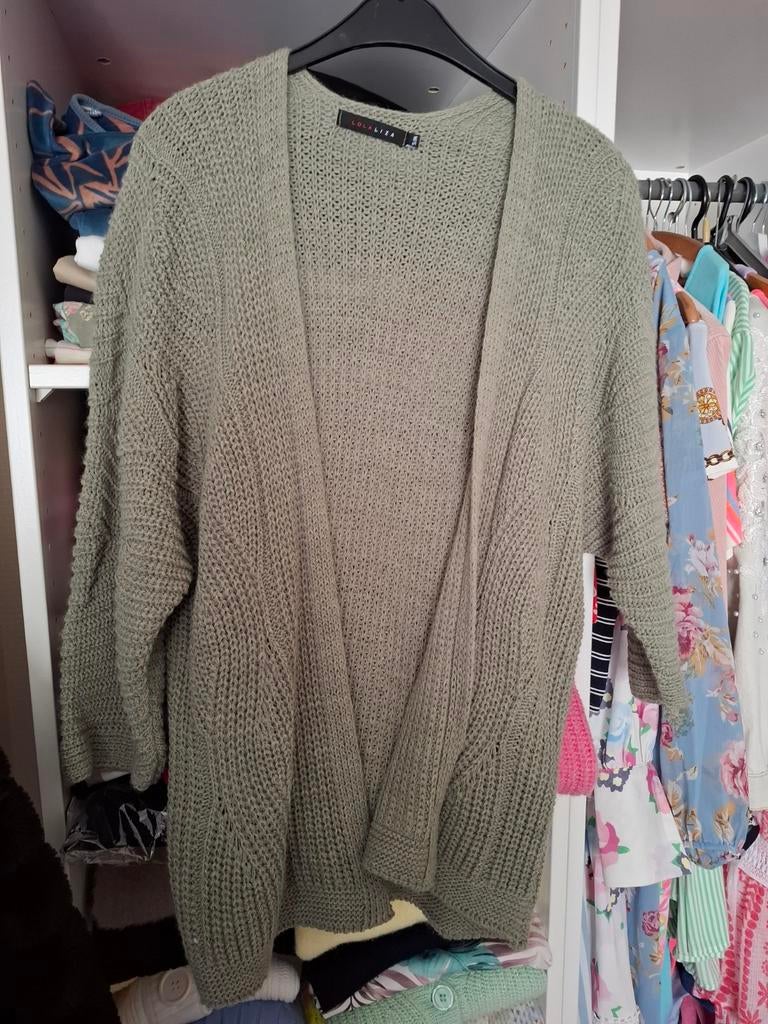 Gilet LolaLiza, Ophalen of Verzenden, Maat 36 (S)