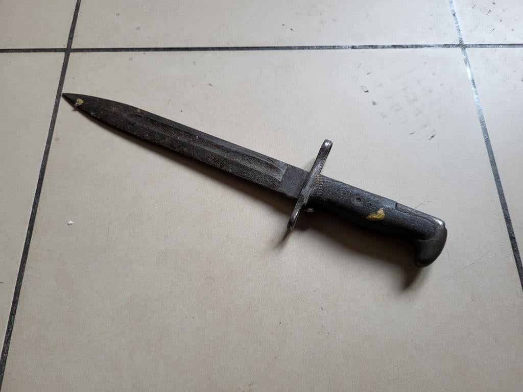 baionnette Garand, Danemark post 2WW, Enlèvement ou Envoi