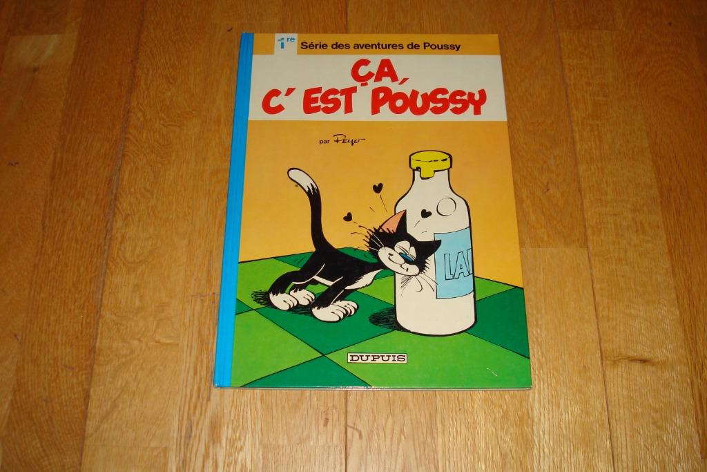 CA C'EST POUSSY, Enlèvement ou Envoi, Comme neuf