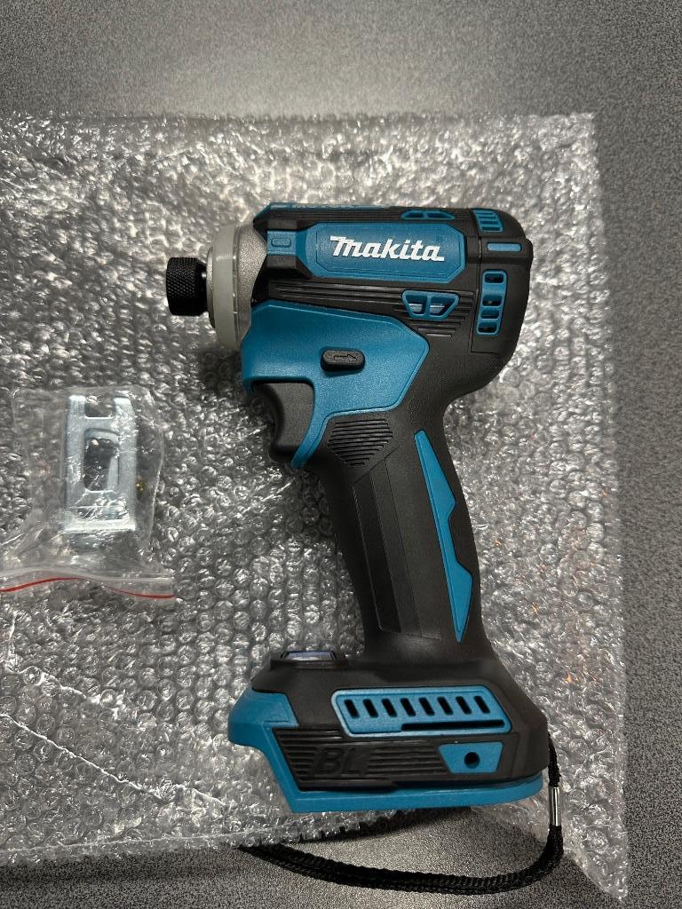 Makita vijsmachine DTD171, Doe-het-zelf en Bouw, Ophalen of Verzenden, Nieuw, Klopboormechanisme