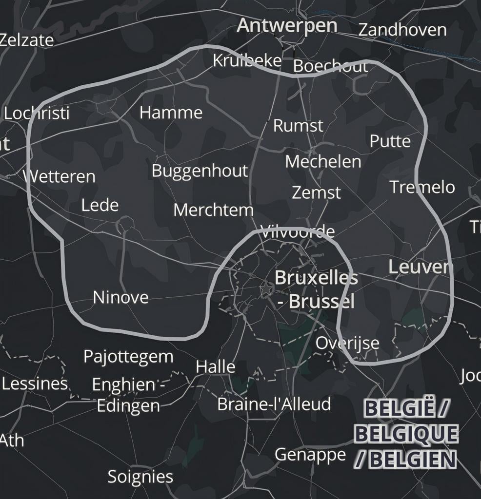 Opzoek naar appartement met garage