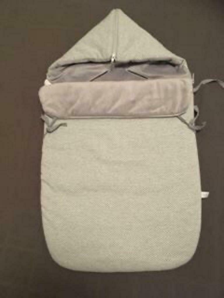 Voetenzak Maxi Cosi, Kinderen en Baby's, Ophalen of Verzenden, Zo goed als nieuw