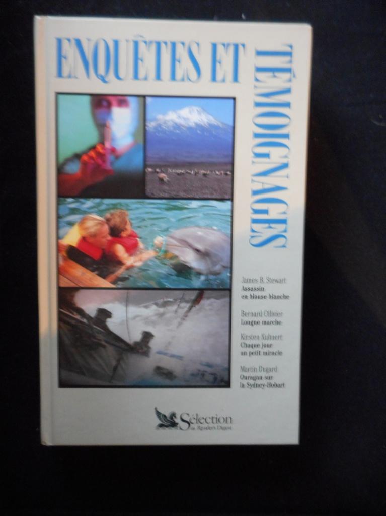 Bouquin sélection du livre de Reader's Digest, Enlèvement ou Envoi, Comme neuf