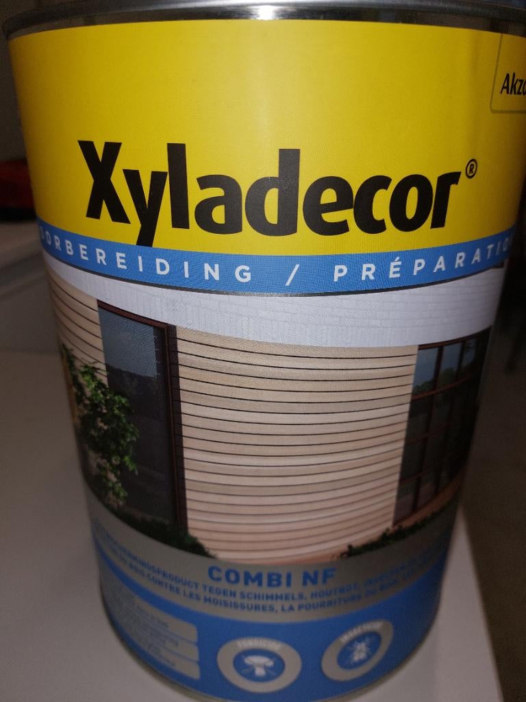 Enduit protection bois, Bricolage & Construction, Peinture, Vernis & Laque, Enlèvement ou Envoi, Neuf