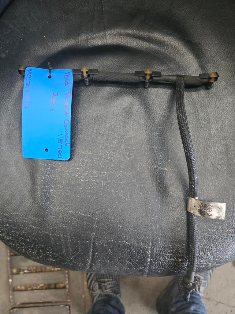 Retourleiding Ford transit connect 1.5 tdci, Ophalen of Verzenden, Ford