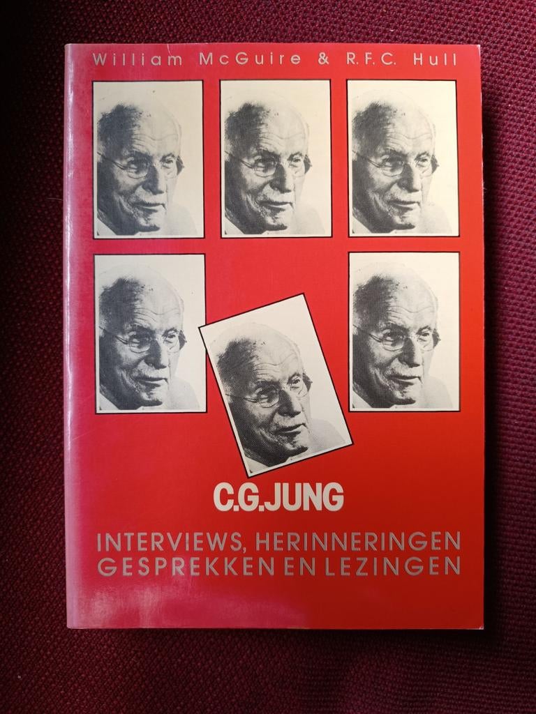 William McGuire & RFC Hull : C.G.Jung, Boeken, Ophalen of Verzenden