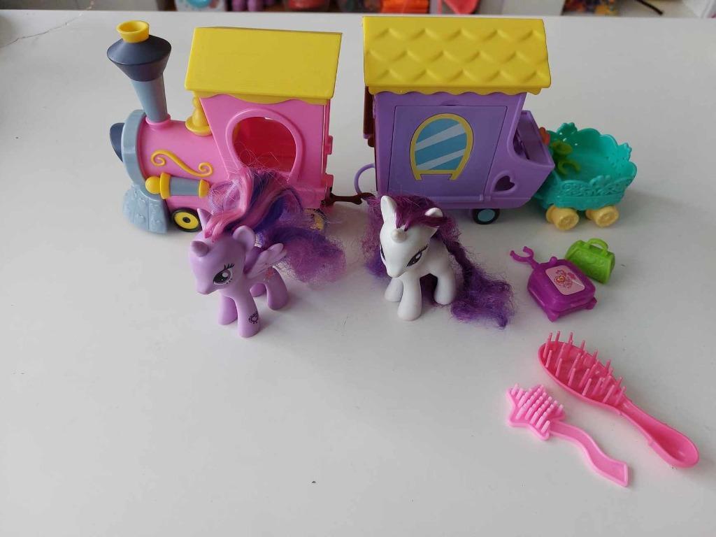 My Little Pony: Friendship Express Trein. Bon état, Enlèvement, Utilisé