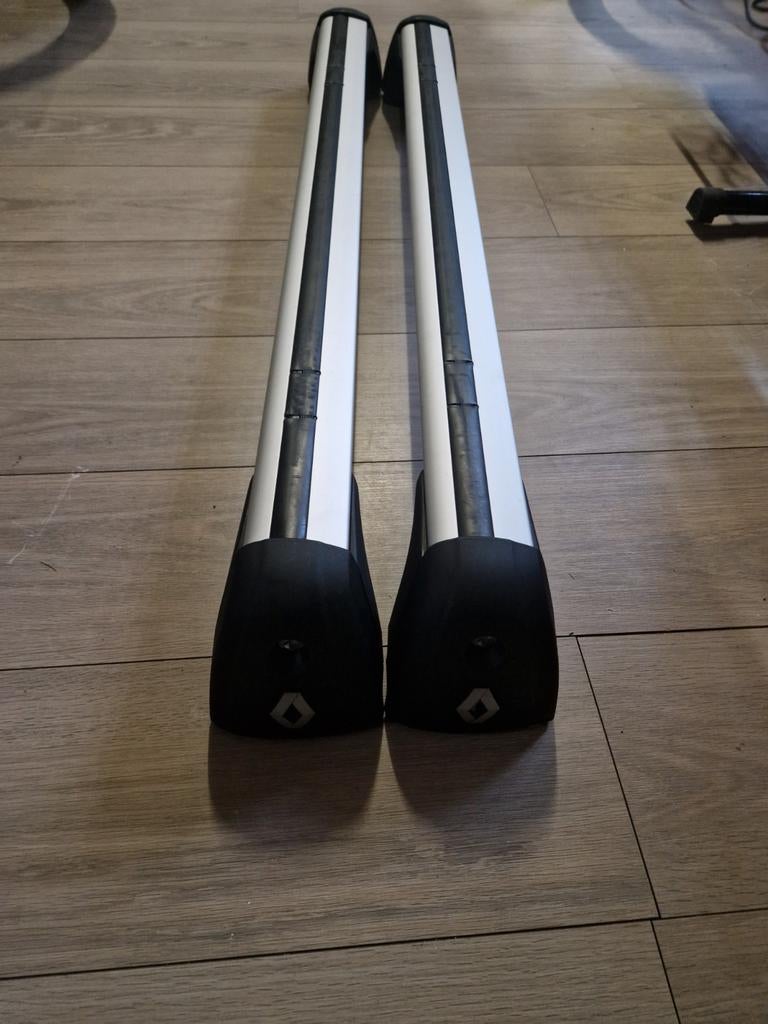 Barres de toit Renault koleos