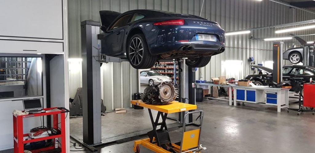 PDK Porsche 911, Boxster & Cayman versnellingsbak, Ophalen of Verzenden, Nieuw, Porsche