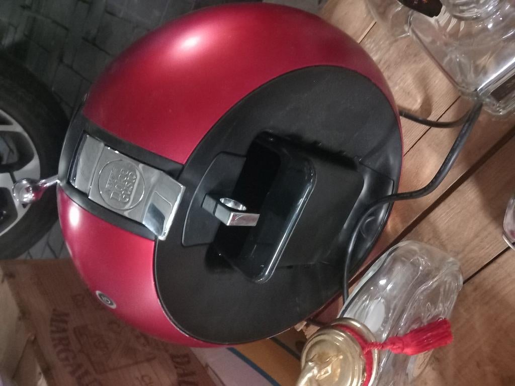 Dolce gusto circolo, Ophalen, Zo goed als nieuw