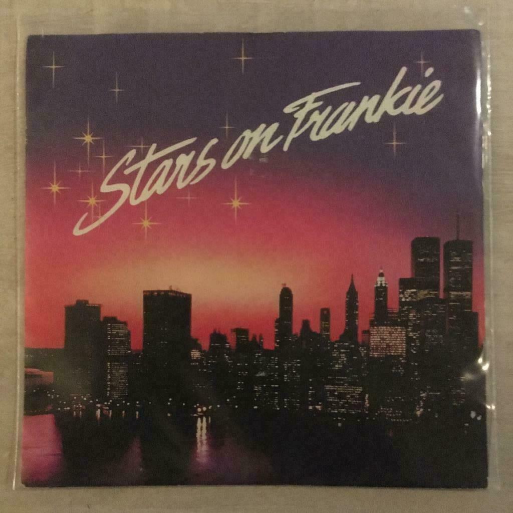 7" Stars On 45 - Stars On Frankie (STARS ON 45 1987) VG+, Cd's en Dvd's, Verzenden, Pop