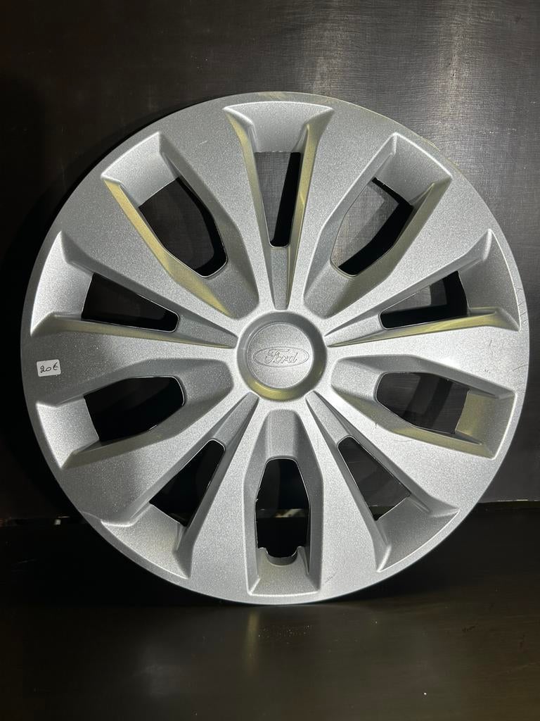 1 enjoliveur d’origine ford fiesta transit 15", Enlèvement ou Envoi