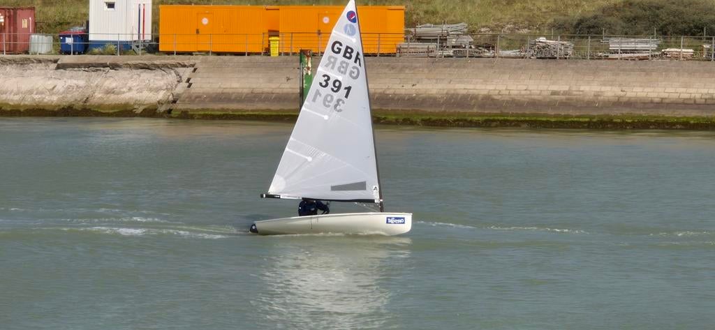 Green sail europe te koop, Watersport en Boten, Ophalen