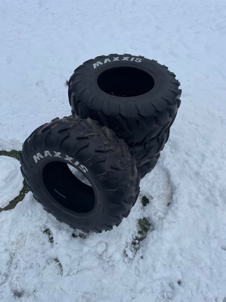 Banden maxxis 25-8-12 en 25-10-12, Enlèvement, Pneu(s), Autre