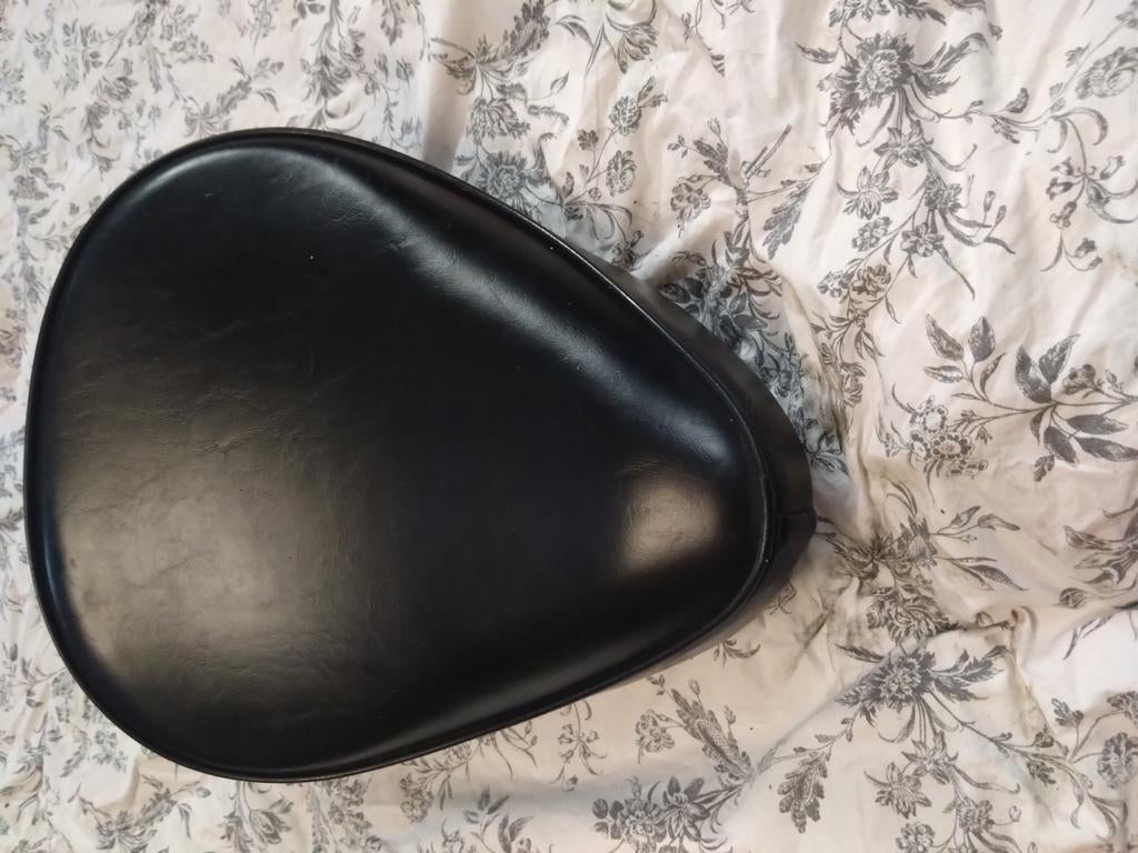 Shovelhead le pera zadel., Ophalen of Verzenden, Gebruikt