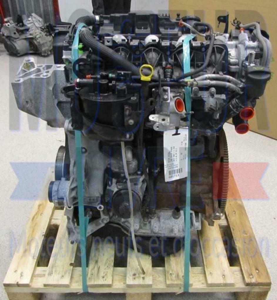 Moteur LAND RANGE ROVER FREELANDER EVOQUE DISCOVERY SPORT JA, Verzenden, Gebruikt, Land Rover