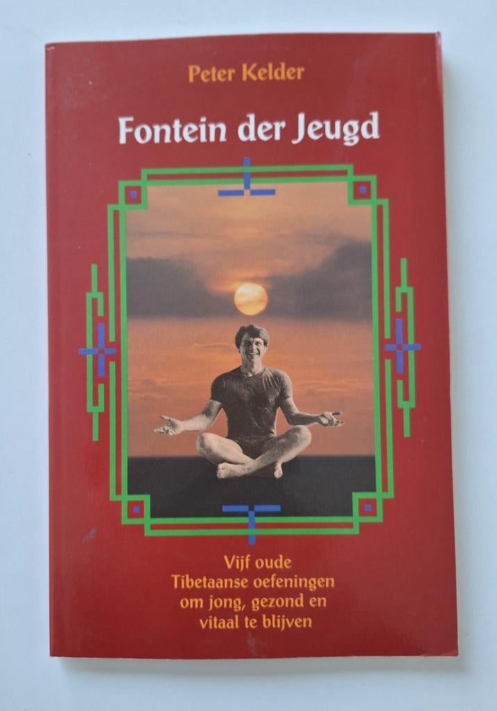P. Kelder - Fontein der jeugd, Ophalen of Verzenden, Zo goed als nieuw, P. Kelder