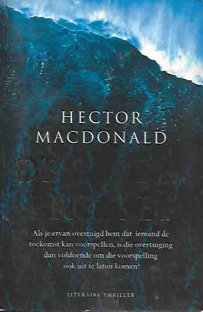 de stromprofeet, Enlèvement ou Envoi, Neuf, Fiction
